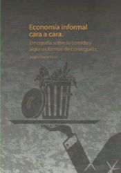 Portada de Economia informal cara a cara