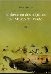 Portada de El Bosco en dos trípticos del Museo del Prado