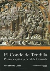 Portada de El Conde de Tendilla