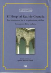 Portada de El Hospital Real de Granada, los comienzos de la arquitectura