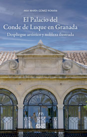 Portada de El Palacio del Conde de Luque en Granada
