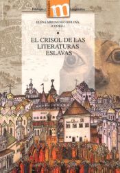 Portada de El crisol de las literaturas eslavas