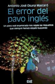 Portada de El error del pavo inglés