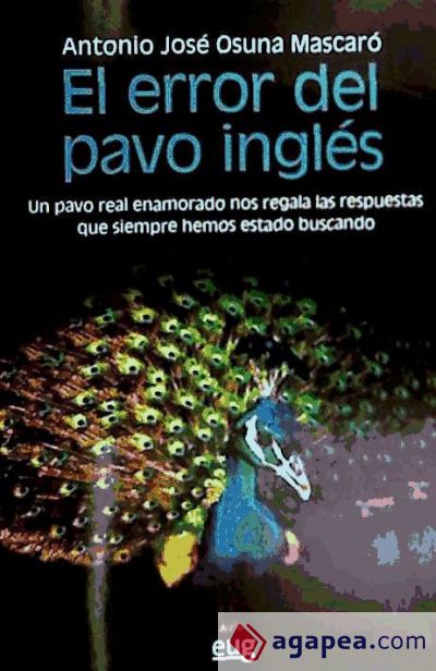 El error del pavo inglés