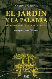 Portada de El jardín y la palabra