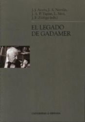 Portada de El legado de Gadamer