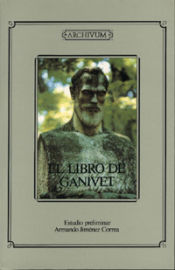 Portada de El libro de Ganivet