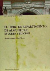 Portada de El libro de repartimiento de Almuñécar