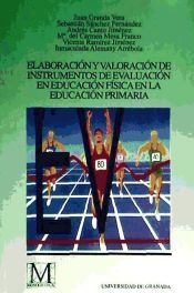Portada de Elaboración y valoración de instrumentos de evaluación en educación