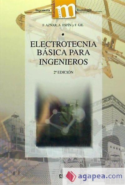 Electrotecnia básica para ingenieros