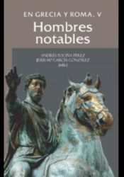 Portada de En Grecia y Roma, V: Hombres notables