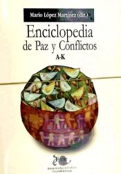 Portada de Enciclopedia de paz y conflictos