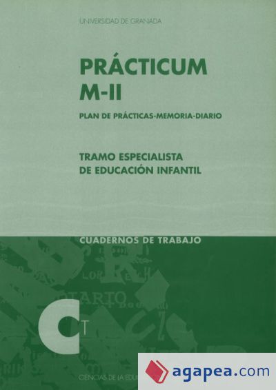 Especialista de Educación Infantil. Practicum M-II