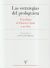 Portada de Estrategias del prologuista: 13 prólogos de Francisco Ayala a su obra, de Francisco Ayala García-Duarte