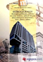 Portada de Estructuras IV