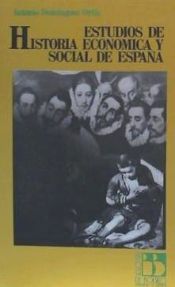 Portada de Estudios de Historia Económica y Social de España