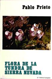 Portada de FLORA DE LA TUNDRA DE SIERRA NEVADA