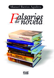 Portada de Falsarios de novela