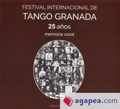 Festival Internacional de Tango Granada. 25 años