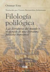 Portada de Filología polilógica