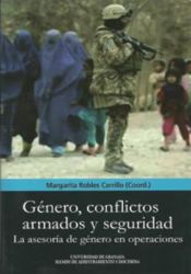 Portada de Género, conflictos armados y seguridad