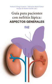 Portada de Guía para pacientes con nefritis lúpica: aspectos generales