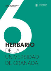 Portada de Herbario de la Universidad de Granada