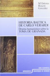 Portada de Historia baética de Carlo Verardi