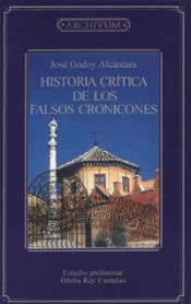 Portada de Historia crítica de los falsos cronicones