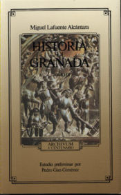 Portada de Historia de Granada Tomo III