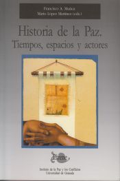 Portada de Historia de la paz