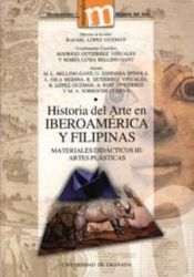 Portada de Historia del Arte en Iberoamérica y Filipinas