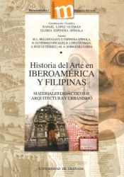 Portada de Historia del Arte en Iberoamérica y Filipinas