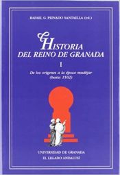 Portada de Historia del Reino de Granada