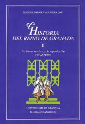 Portada de Historia del Reino de Granada