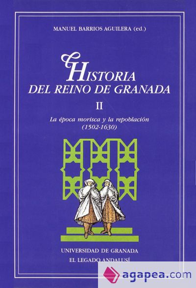 Historia del Reino de Granada