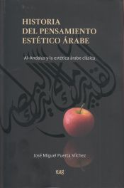 Portada de Historia del pensamiento estético árabe