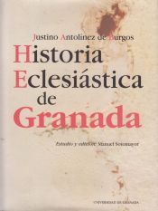 Portada de Historia eclesiástica de Granada