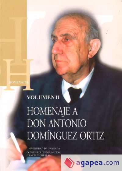 Homenaje a Don Antonio Domínguez Ortiz