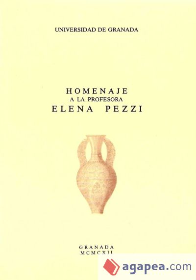 Homenaje a la profesora Elena Pezzi