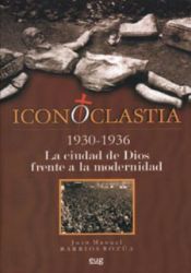 Portada de Iconoclastia (1930-1936)