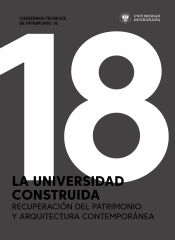 Portada de La Universidad construida