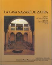 Portada de La casa nazarí de Zafra