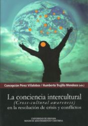 Portada de La conciencia intercultural (Cross-Cultural Awareness) en la resolución de crisis y conflictos