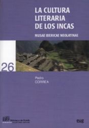 Portada de La cultura literaria de los incas