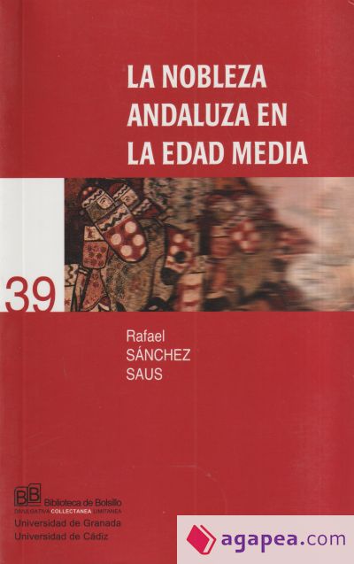 La nobleza andaluza en la Edad Media