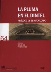 Portada de La pluma en el dintel