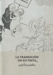 Portada de La transición en su tinta