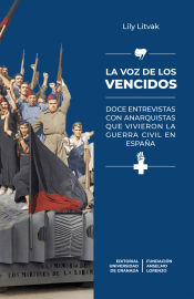 Portada de La voz de los vencidos