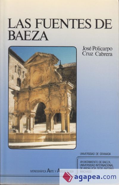 Las fuentes de Baeza